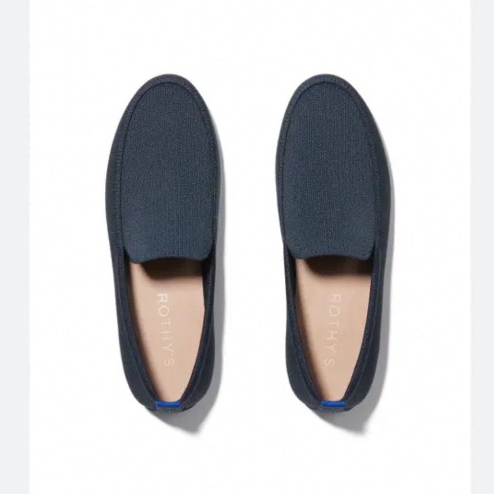 Rothy's The Ravello Loafer Navy 11